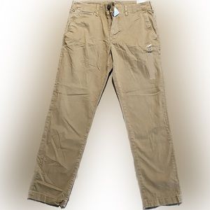 American Eagle 31 32 Khakis Flex